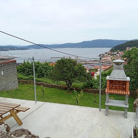 Casa En Muros Con Preciosas Vistas Al Mar Exterior photo